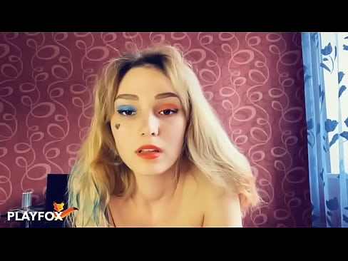 ❤️ Les ulleres màgiques de realitat virtual em van donar sexe amb Harley Quinn Porno anal a nosaltres ❌️❤
