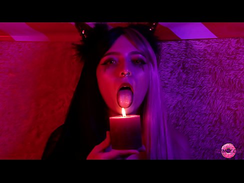 ❤️ Mamada apassionada de Sexy Succubus amb la satisfacció de la boca Porno anal a nosaltres ❌️❤